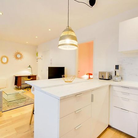 Le Cachet De La Craffe - Au Coeur De Nancy Apartment Bagian luar foto