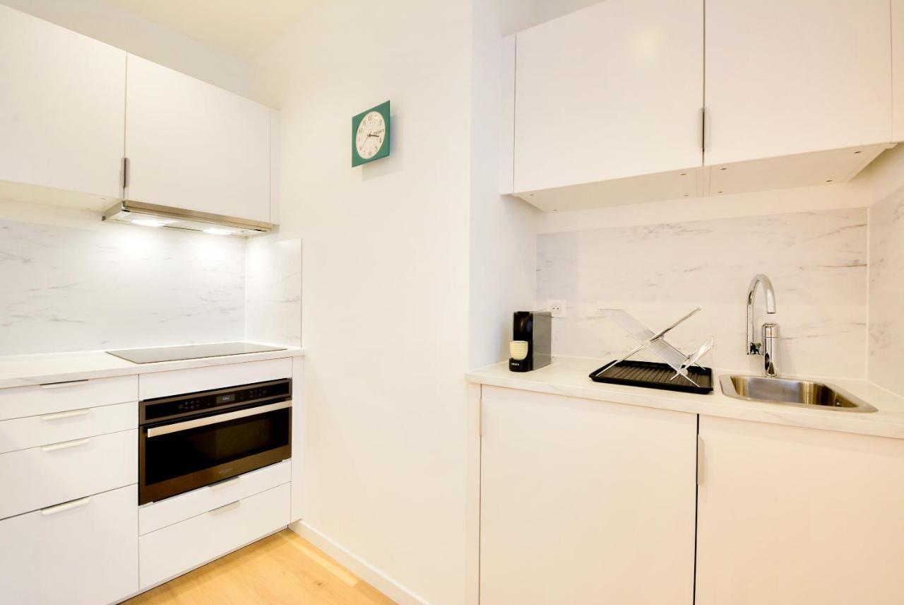Le Cachet De La Craffe - Au Coeur De Nancy Apartment Bagian luar foto