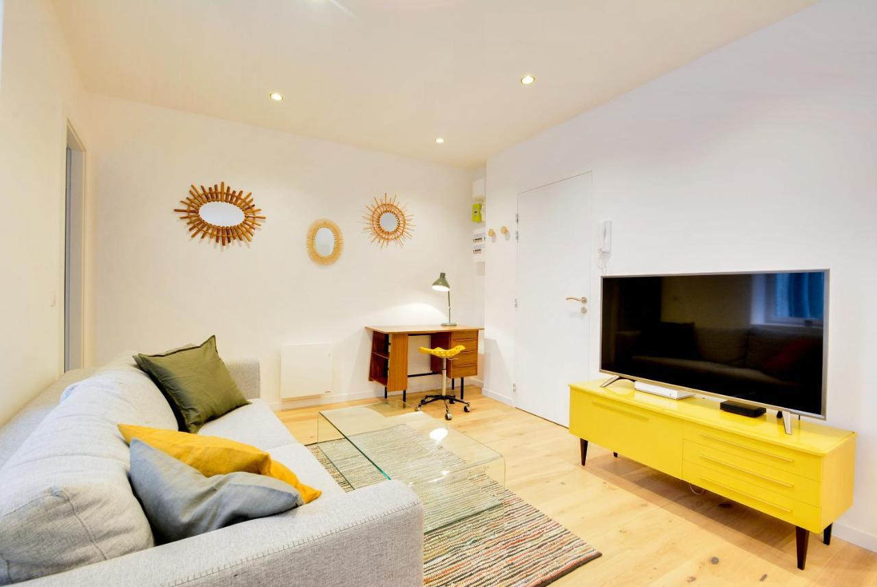 Le Cachet De La Craffe - Au Coeur De Nancy Apartment Bagian luar foto