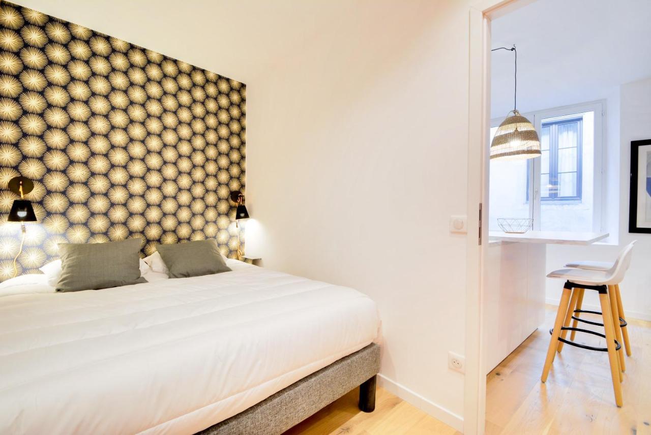 Le Cachet De La Craffe - Au Coeur De Nancy Apartment Bagian luar foto
