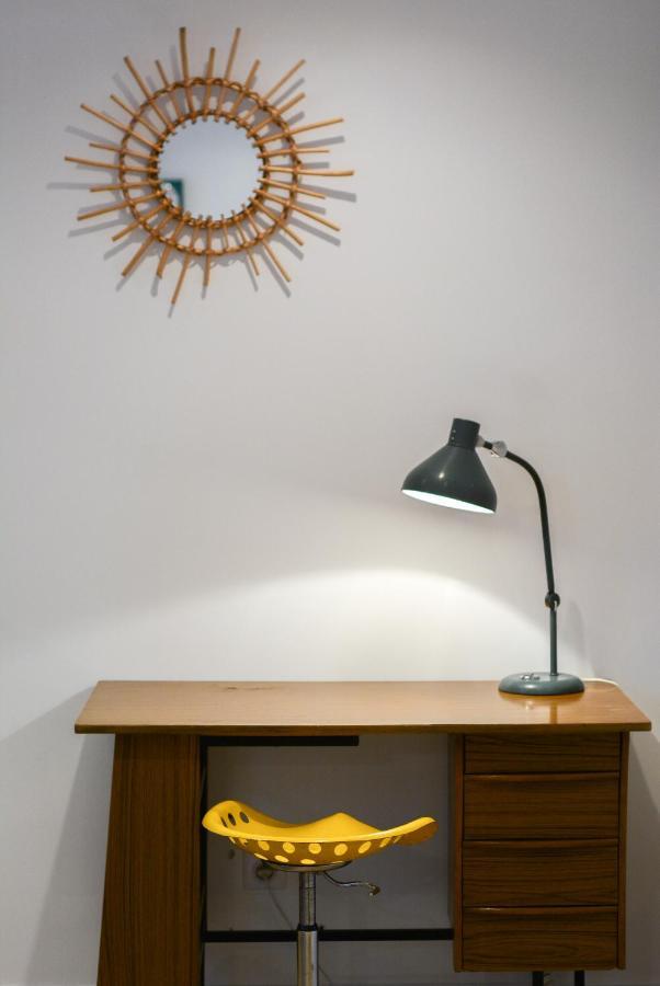 Le Cachet De La Craffe - Au Coeur De Nancy Apartment Bagian luar foto