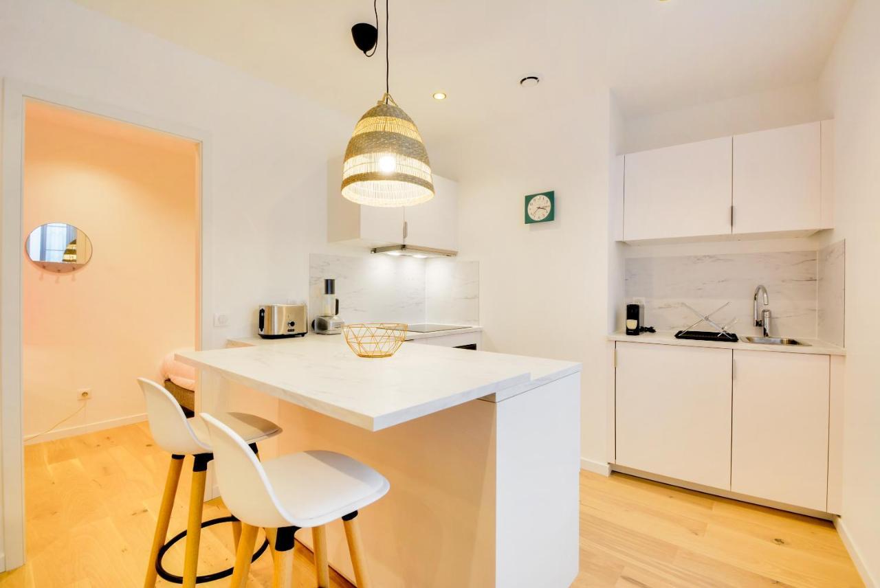 Le Cachet De La Craffe - Au Coeur De Nancy Apartment Bagian luar foto