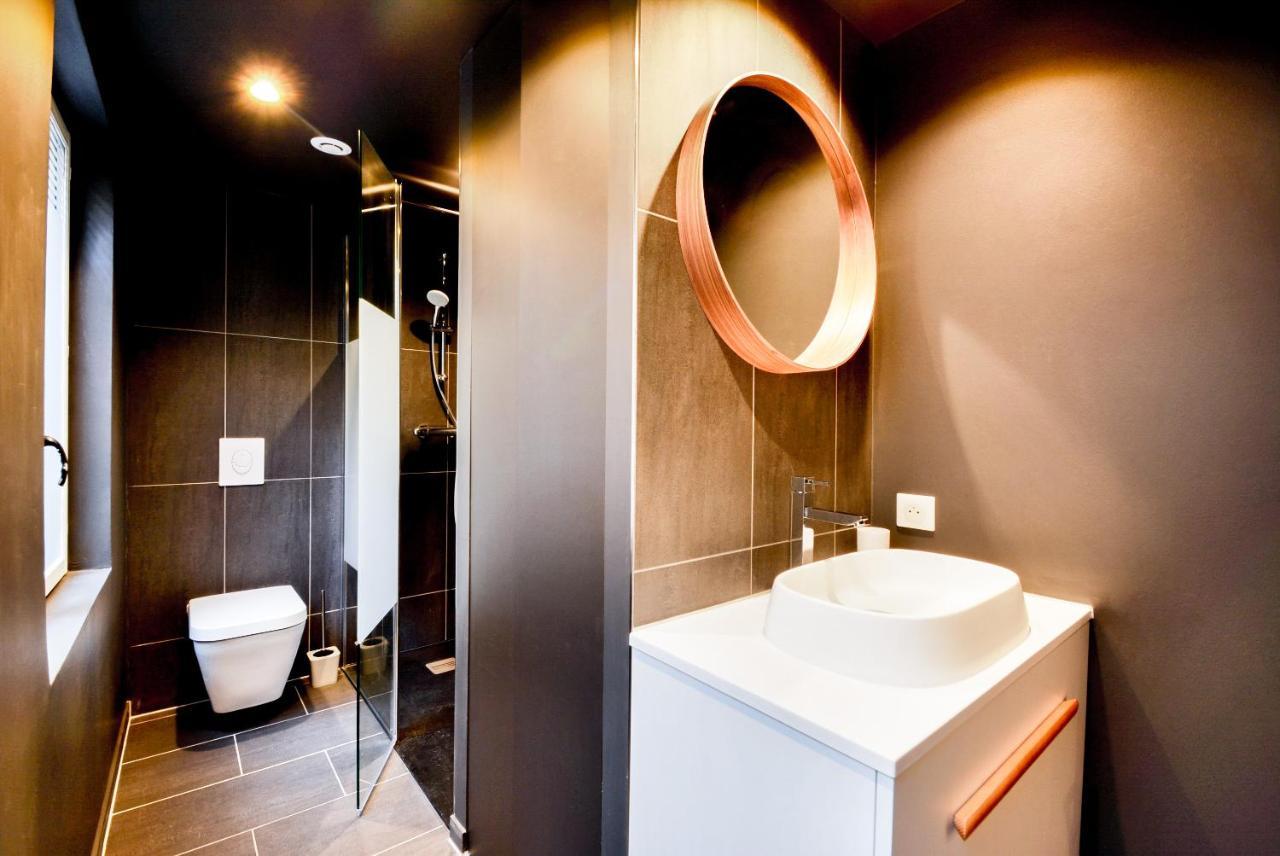 Le Cachet De La Craffe - Au Coeur De Nancy Apartment Bagian luar foto